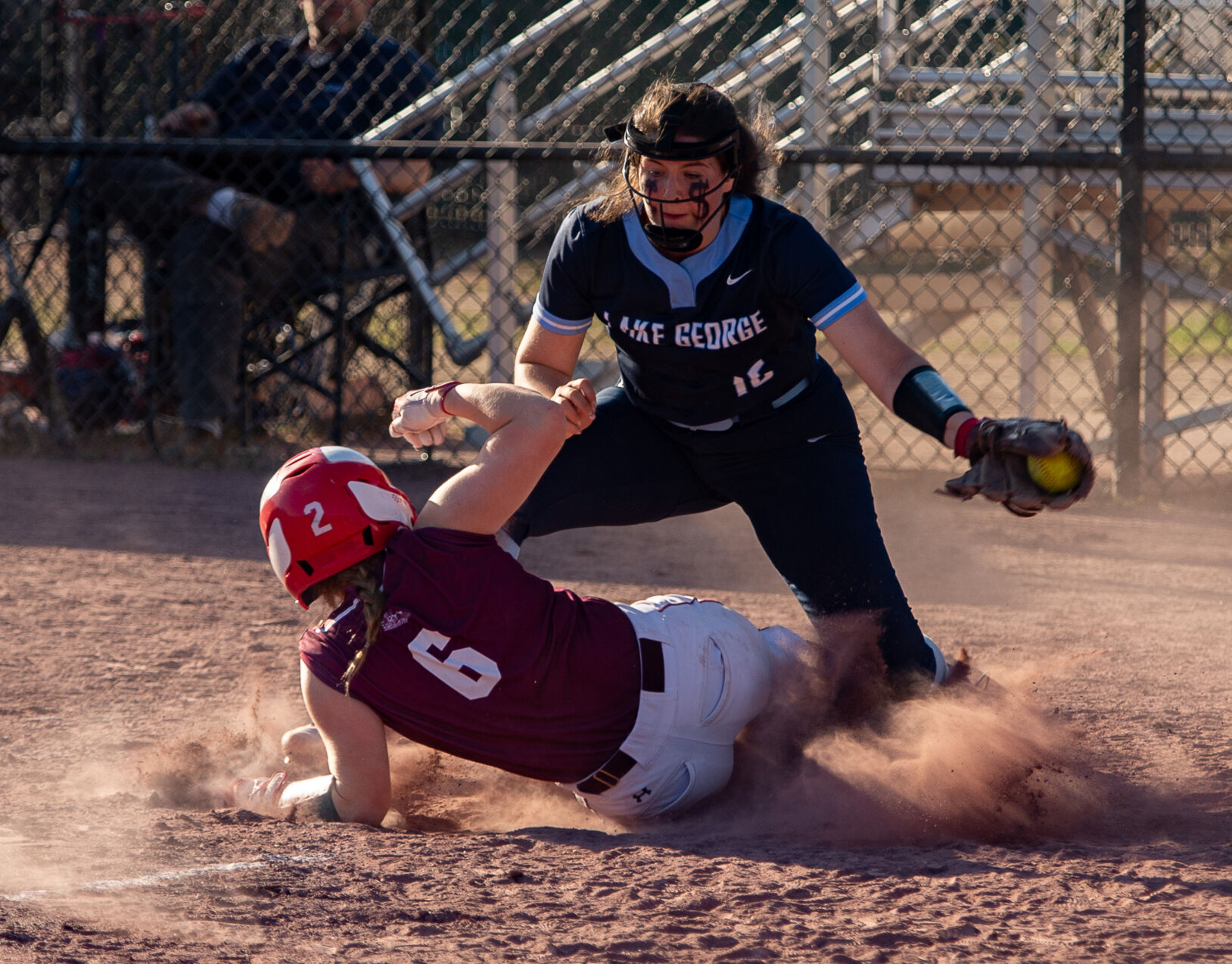 Adirondack league softball